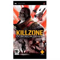 Игра Killzone: Liberation для PlayStation Portable