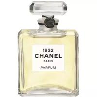 Chanel духи 1932