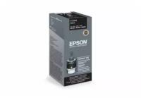 Чернила Epson M100/105/200/205 (Оригинальный) C13T77414A, black, 140ml