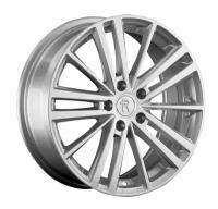 Колесный диск Replay FD149(CHR) 17x7.5" PCD5x108 ET47 D60,1 серебристый