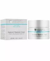 JANSSEN. Dry Skin. 5020 Hyaluron Replenish Cream Крем питательный регенерирующий для лица 50 мл