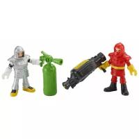 Игровой набор Fisher-Price Imaginext Городские спасатели Пожарная команда CFC15