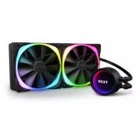 Система водяного охлаждения для процессора NZXT Kraken X53 RGB