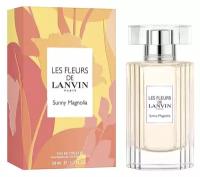 Lanvin Les Fleurs Sunny Magnolia Туалетная вода 50 мл