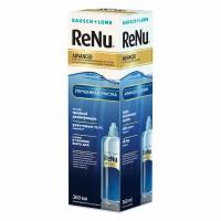 ReNu Advanced, раствор для контактных линз (с контейнером) 360 мл