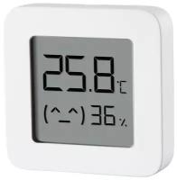 Метеостанция Xiaomi Mi Temperature and Humidity Monitor 2, белый