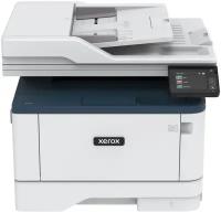 МФУ лазерный Xerox WorkCentre B305V-DNI A4 Duplex Net WiFi белый/синий