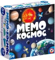 Настольная игра Дрофа-Медиа Мемо. Космос