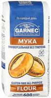 Мука Garnec универсальная без глютена, 600г