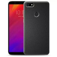 Дизайнерский силиконовый чехол для Lenovo A5 Металл