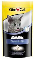 Лакомство для кошек GimCat MilkBits, 40 г