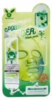 Elizavecca Тканевая маска с экстрактом центеллы азиатской Power Ringer Mask Pack Centella Asiatica Deep