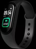 GEOZON HEART RATE черный