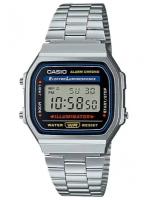 Наручные часы Casio A168WA-1YES