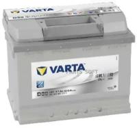 VARTA 563401061 АКБ VARTA Silver Dynamic 63А/ч D39 (+/-) 12V 610А 242x175x190