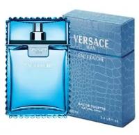 Туалетная вода Gianni Versace мужская Versace Man Eau Fraiche 100 мл