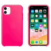 Силиконовый чехол Silicone Case для Apple iPhone 11