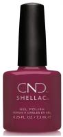 CND Shellac "Decadence" гель-лак, 7,3 мл