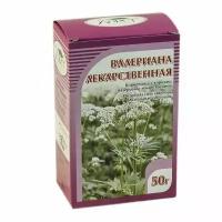 Валериана лекарственная корень, 50 г, Хорст ООО