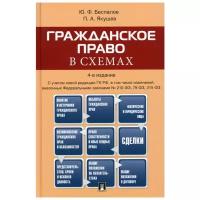 Гражданское право в схемах. Учебное пособие | Беспалов Юрий Федорович