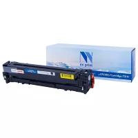 Картридж NV Print CF210X/NV-731Н Black для HP и Canon, 2400 стр, черный