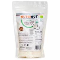 NUTRINUT, Кокосовая стружка ORGANIC DESICCATED COCONUT.Пищевая 250г