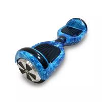 Гироскутер Smart Balance Wheel 6.5, синий космос