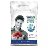 Удобрение TerraSol Плодово-ягодное