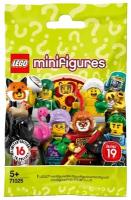 Конструктор LEGO Collectable Minifigures 71025 Серия 19