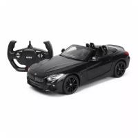 Машина Rastar РУ 1:14 BMW Z4 Черная 95600