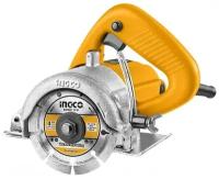 Циркулярная пила (дисковая) Ingco MC14008 (Цвет: Orange)