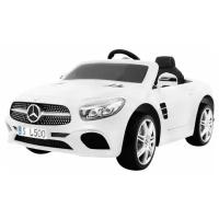 Детский электромобиль MERCEDES-BENZ SL500 Белый