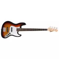 Бас-гитара ARIA STB-JB 3 tone sunburst