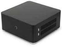 Корпус Mini-ITX Crown CMC-170-803 (CM-PSDC125) Black 120W