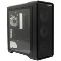 Корпус MiniTower Zalman M3 plus RGB (mATX, Mini-ITX, USB2.0x1, USB3.0x1, без БП) (M3 plus RGB)