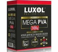 Клей обойный Luxor MEGA PVA универс.(Professional) 300 гр