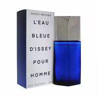 Issey Miyake L Eau Bleue D Issey Pour Homme туалетная вода 75 мл для мужчин