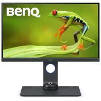 Монитор Benq 27" SW270C (9H. LHTLB. QBE) серый