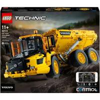 Конструктор LEGO Technic 42114 Самосвал Volvo 6х6, 2193 дет