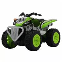 Квадроцикл Funky Toys 1:24 Зеленый FT61064