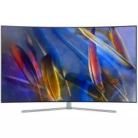 65" Телевизор Samsung QE65Q7CAM 2017 QLED, HDR, LED