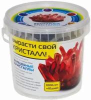 Набор для экспериментов &quotВолшебные кристаллы&quot - большой, в ведерке 006к-no