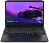 Ноутбук Lenovo IdeaPad Gaming 3 15IHU6 15.6" Full HD/Intel Core i5 11300H 3.1GHz/16GB/SSD512GB/nVidia GeForceRTX 3050 4GB/noDVD/Win 11H анг 82K100DWMH