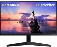 Монитор 23.8" Samsung F24T350FHM черный