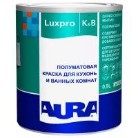 Краска акриловая Aura LuxPro Kitchen & Bathroom
