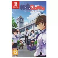 Игра для Nintendo Switch Kotodama: The 7 Mysteries of Fujisawa