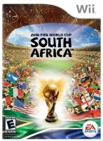 Игра 2010 FIFA World Cup South Africa