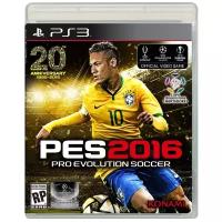 Игра Pro Evolution Soccer 2016 для Xbox 360