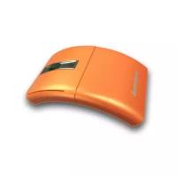 Беспроводная компактная мышь Lenovo Wireless Laser Mouse N70, оранжевый