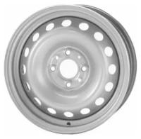 Колесные штампованные диски Eurodisk 53B35B ED 5.5x14 4x98 ET35 D58.6 Серебристый (9324014)